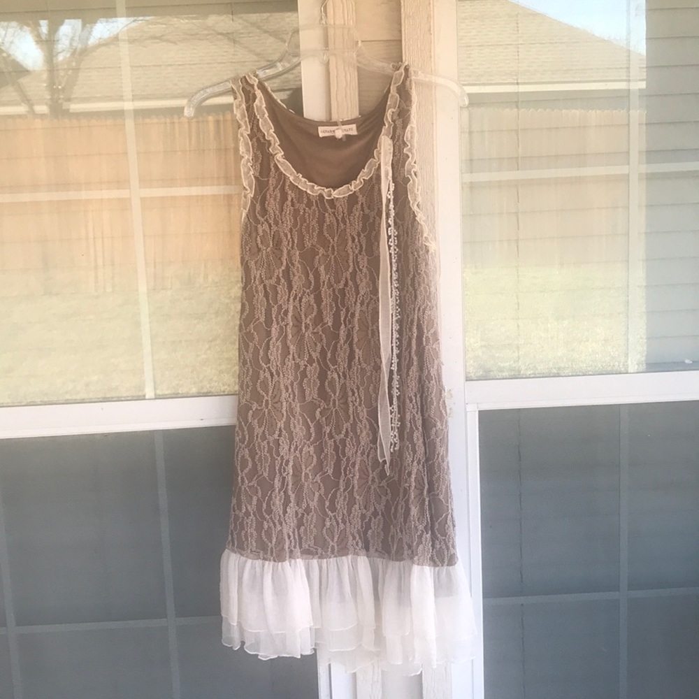 Spring Lacy Dress!!!